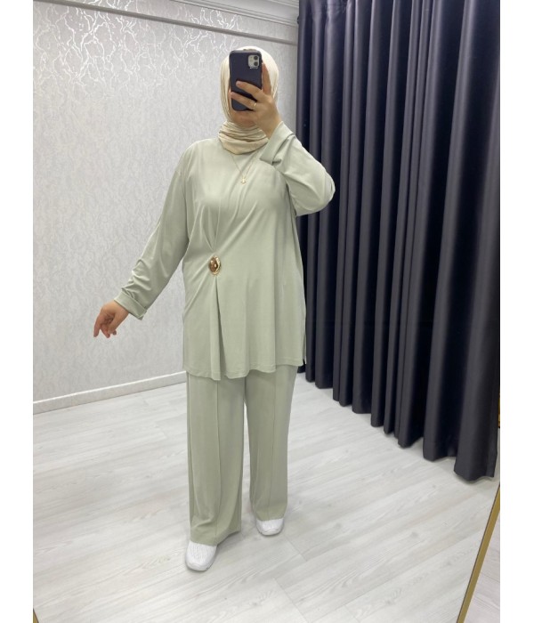 İkoll Gold Toka Detaylı Takım