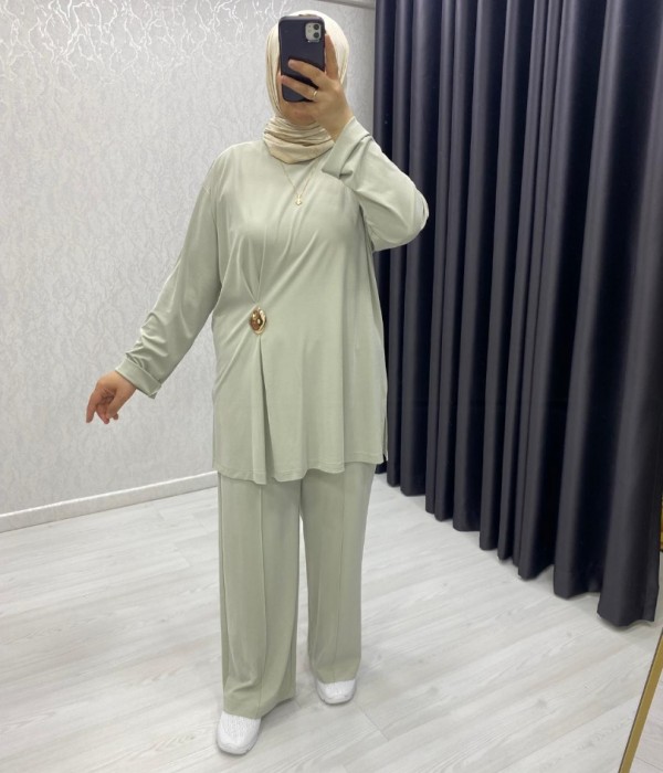 İkoll Gold Toka Detaylı Takım