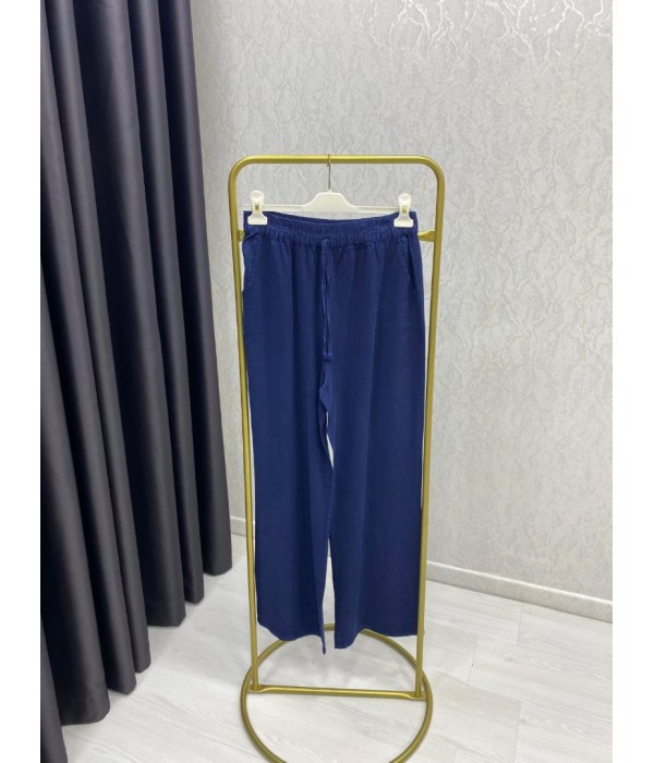 Tensel Pantolon Lacivert