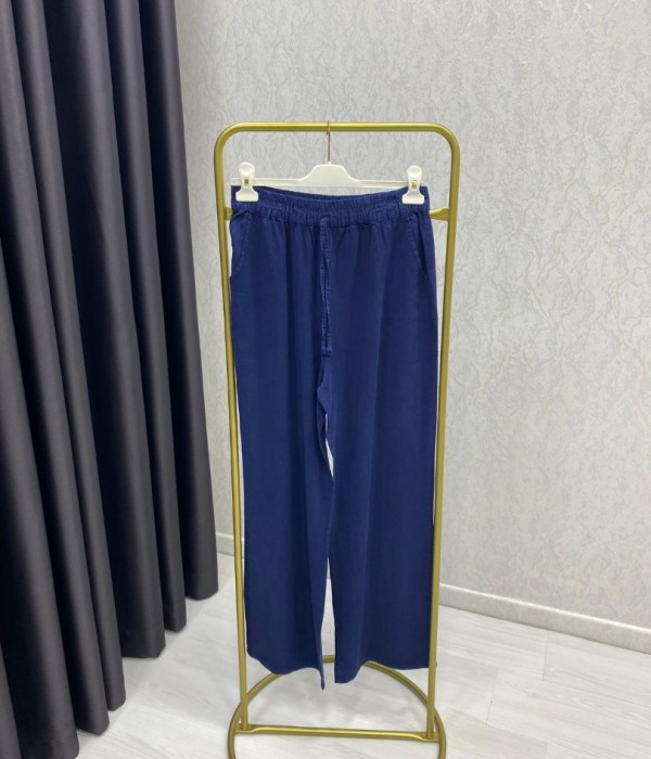 Tensel Pantolon Lacivert